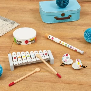 LeT Les enfants Terribles Set musical Confetti