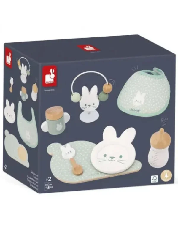 LeT Les enfants Terribles Set poupon zen