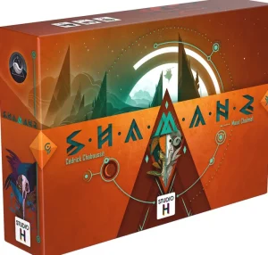 LET83700 Shamans