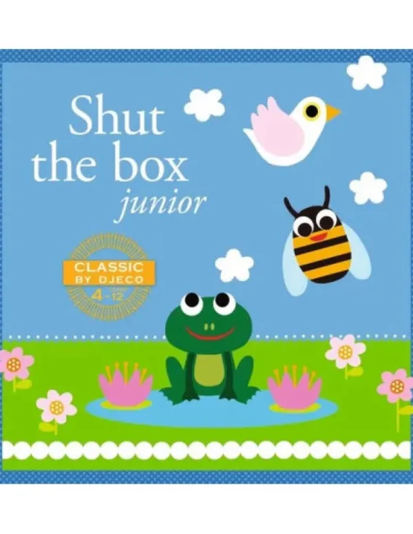 LeT Les enfants Terribles Shut the Box Junior