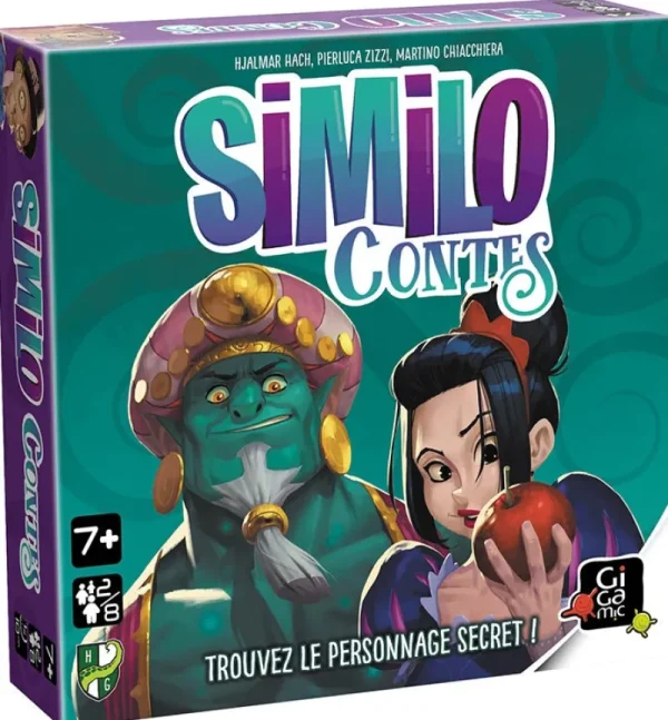 Enfant LET83700 Similo Contes