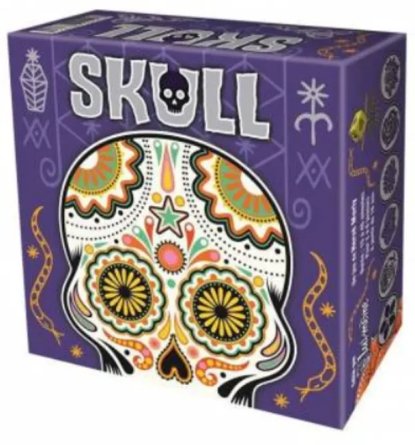 LET83700 Skull