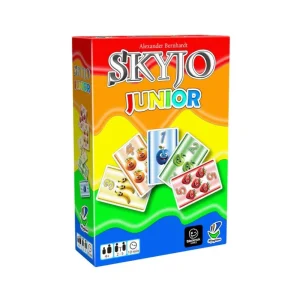 Enfant LeT Les enfants Terribles Skyjo Junior - Blackrock