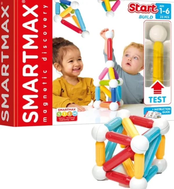 LeT Les enfants Terribles SmartMax Start