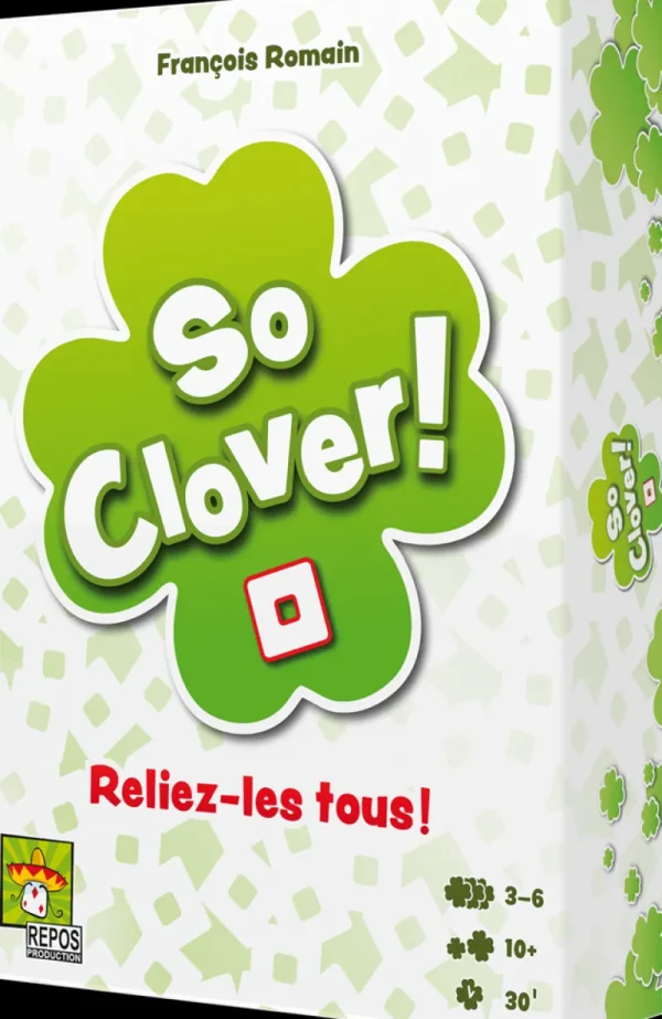 LET83700 So clover
