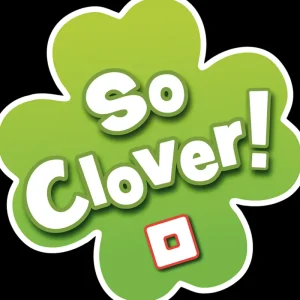 LET83700 So clover