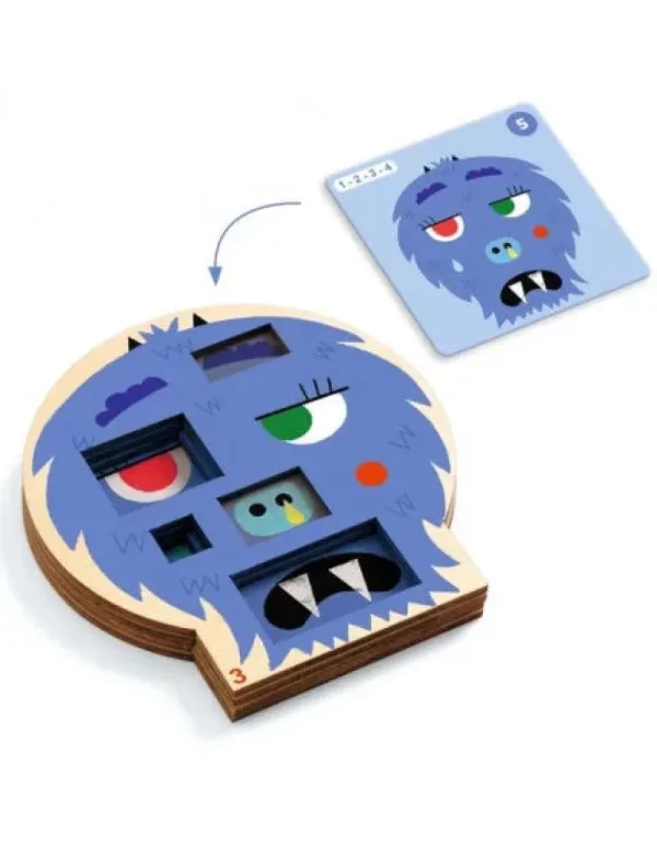 LeT Les enfants Terribles So Logic - Crazy Faces