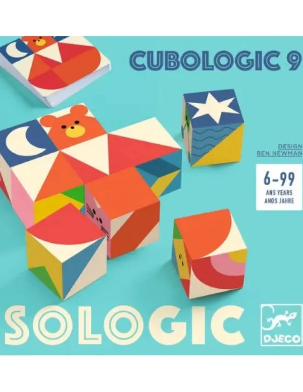 LeT Les enfants Terribles So Logic - Cubologic 9