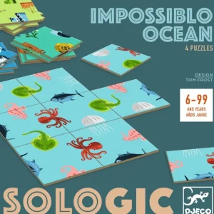 LeT Les enfants Terribles So Logic - Impossiblo ocean