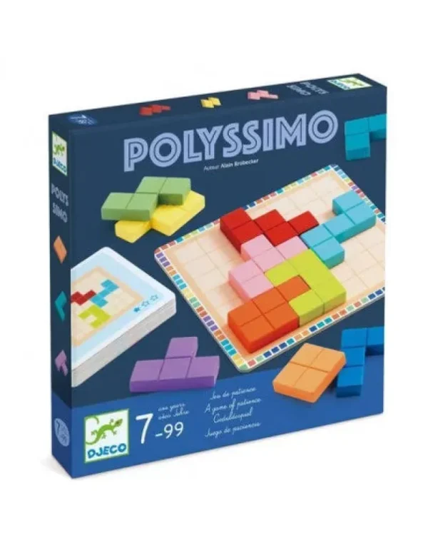 LeT Les enfants Terribles So Logic - Polyssimo