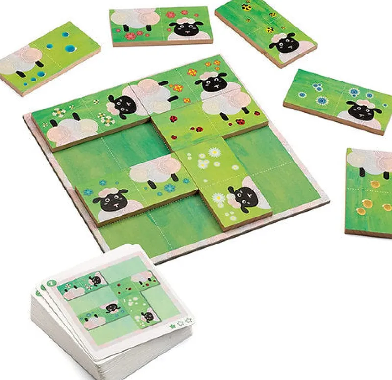 so_logic__sheep_logic_1.webp LeT Les enfants Terribles So Logic - Sheep Logic
