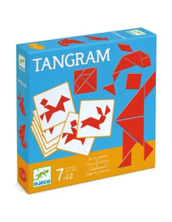 LeT Les enfants Terribles So Logic - Tangram