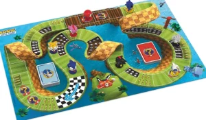 Enfant LET83700 Sonic Super Team