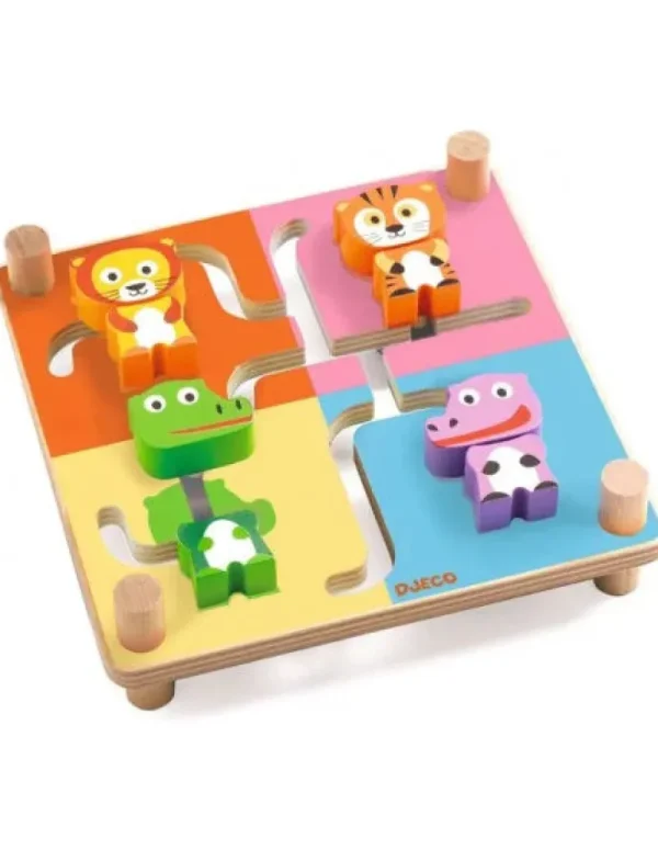 LeT Les enfants Terribles Spinamix - Djeco