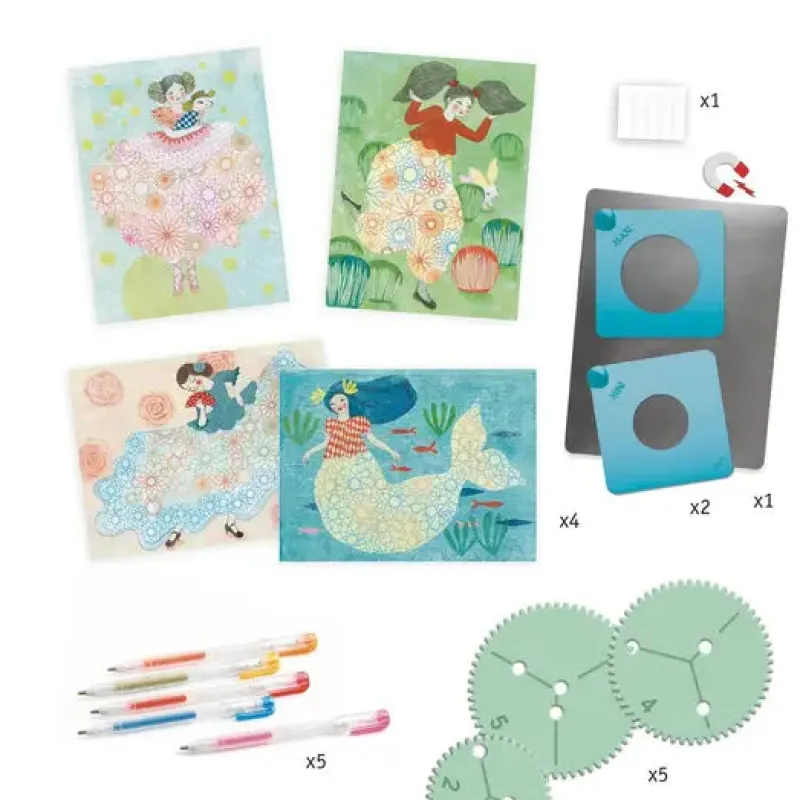 spirales__motifs_de_robes_2.webp LeT Les enfants Terribles Spirales - Motifs de Robes