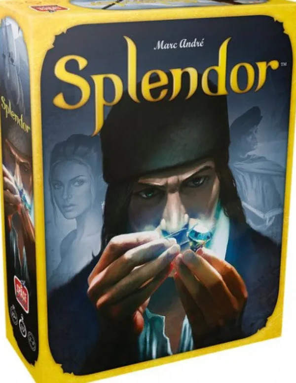 LET83700 Splendor