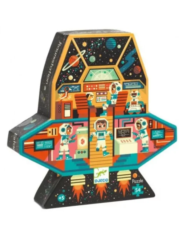 LeT Les enfants Terribles Station spatiale 54pcs