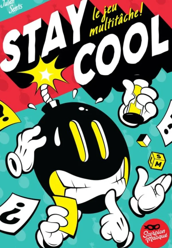 LeT Les enfants Terribles Stay Cool FR - Blackrock