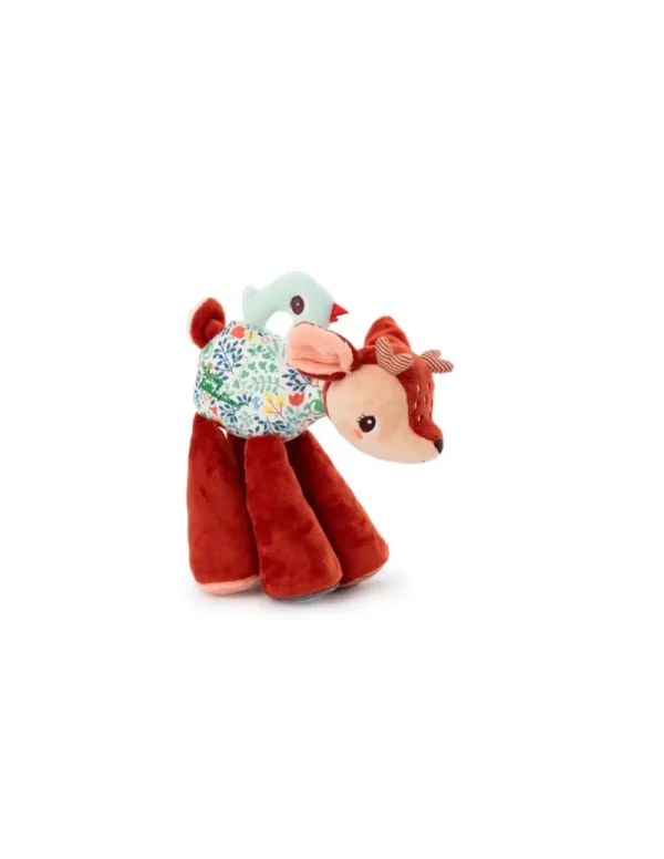 LET83700 Stella au galop Faon sonore - Lilliputiens