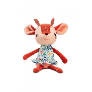 LET83700 Stella Peluche Caline eco-friendly - Lilliputiens