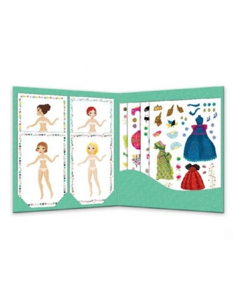 stickers_amp_paperdolls___1.webp LeT Les enfants Terribles Stickers & Paperdolls - Trop mode