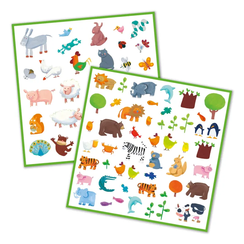 stickers_animaux_1.webp LeT Les enfants Terribles Stickers animaux