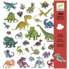 LeT Les enfants Terribles Stickers dinosaures