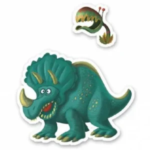 LeT Les enfants Terribles Stickers dinosaures