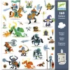 LeT Les enfants Terribles Stickers Papier - Chevaliers
