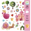 LeT Les enfants Terribles Stickers Princesse Marguerite