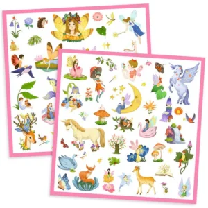 LeT Les enfants Terribles Stickers textures - Fantasy