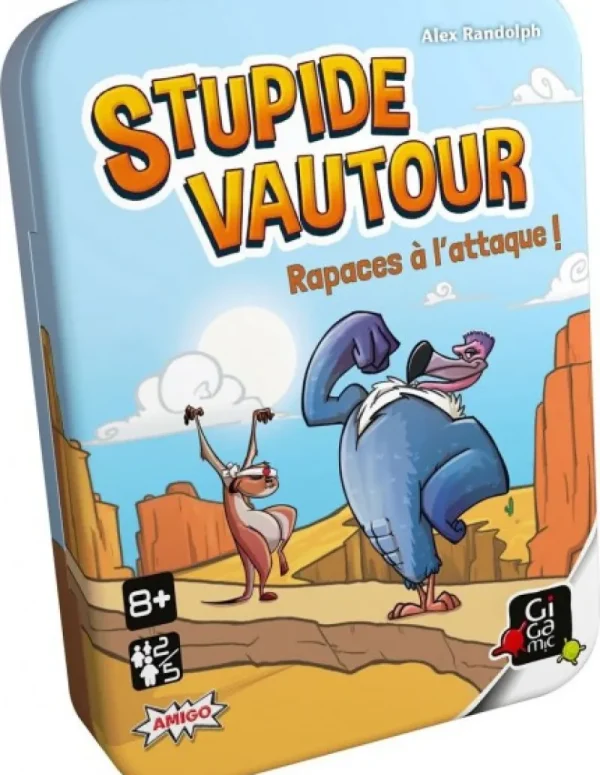 Enfant LET83700 Stupide Vautour