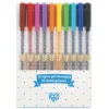LeT Les enfants Terribles 10 stylos gel classiques