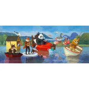LeT Les enfants Terribles Summer Lake - 350 pcs