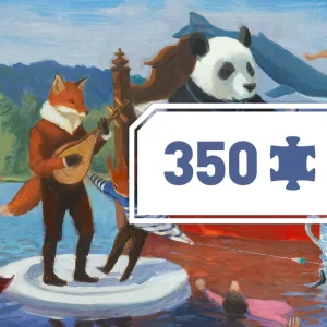 LeT Les enfants Terribles Summer Lake - 350 pcs