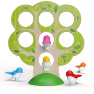 LeT Les enfants Terribles Sur un Arbre Posés - smartgames