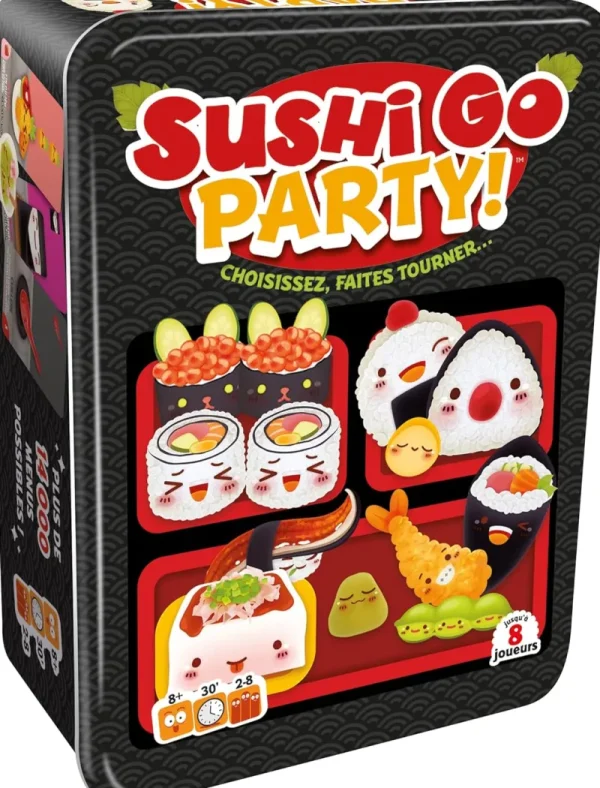 LET83700 Sushi go !