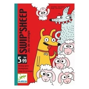 Enfant LeT Les enfants Terribles Swip'Sheep