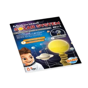 LET83700 Système Solaire Motorisé - Buki