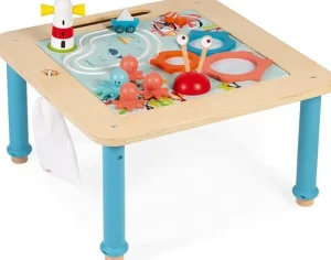 LeT Les enfants Terribles Table d'activités Evolutive