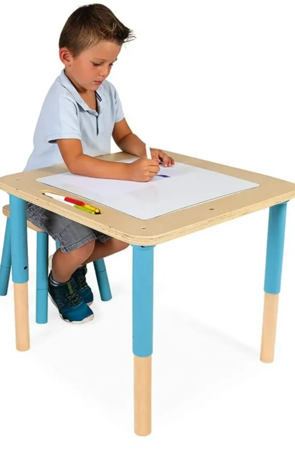LeT Les enfants Terribles Table d'activités Evolutive