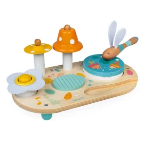 LeT Les enfants Terribles Table musicale pure (Bois)