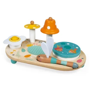 LeT Les enfants Terribles Table musicale pure (Bois)