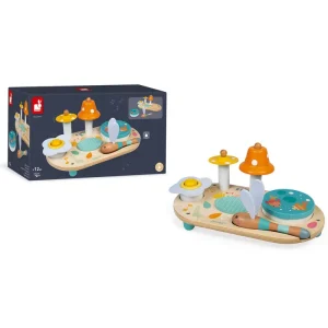 LeT Les enfants Terribles Table musicale pure (Bois)