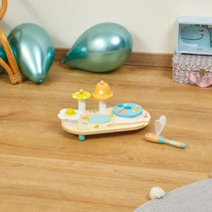 LeT Les enfants Terribles Table musicale pure (Bois)