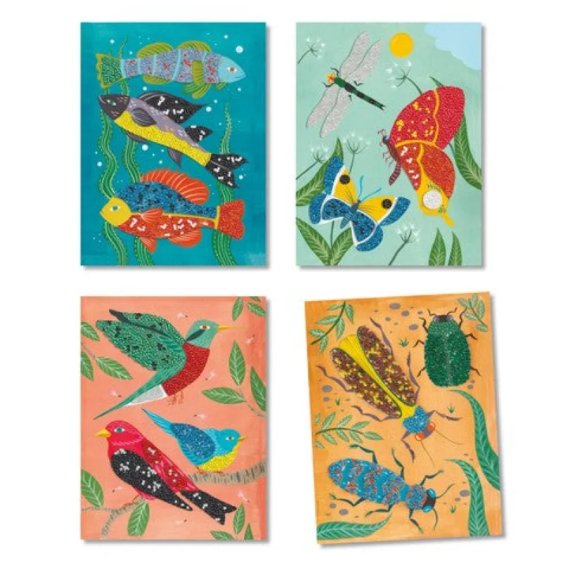 tableau_de_perles__zoolog_3.webp LeT Les enfants Terribles Tableau de perles - Zoologie