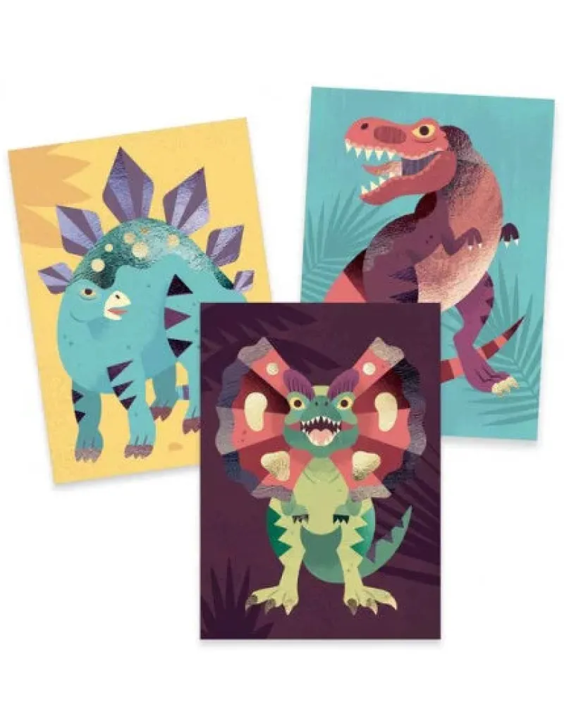 tableau_mtalliser_jurassi_3.webp LeT Les enfants Terribles Tableau métalliser Jurassic
