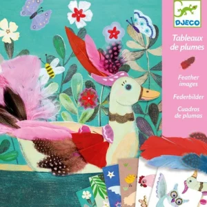 LeT Les enfants Terribles Tableaux de plumes - Duvets Chics