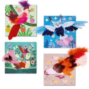 LeT Les enfants Terribles Tableaux de plumes - Duvets Chics