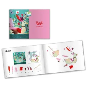 LeT Les enfants Terribles Tableaux de plumes - Duvets Chics